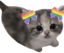 bibiPride emote for Discord