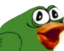 BirdgePog emote for Discord