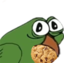 BirdgeCookie emote for Discord