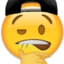 bitesLip emote for Discord