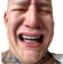 bigCry emote for Discord