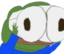 Binoculard emote for Discord