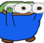 Binoculargers emote for Discord