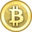 Bitcoin emote for Discord