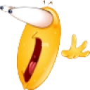 BingChilling static emote for Discord, Twitch and Slack