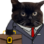 biznessing emote for Discord