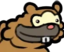 Bidoofge emote for Discord