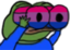 biNOCULARS emote for Discord