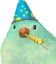 birbParty emote for Discord