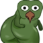 BirdgeAss emote for Discord