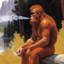 Bigfoot emote for Discord