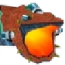 biopog static emote for Discord, Twitch and Slack