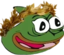BiggusPepegus emote for Discord