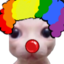 bingusComedia emote for Discord