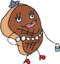 BigMissSteak emote for Discord