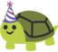 birthdaytuddle emote for Discord