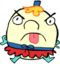 BigFatMeanie emote for Discord