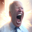 bidenSHOUT emote for Discord