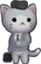 BidnessKitty emote for Discord