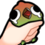birbGrab emote for Discord