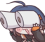 Binocular emote for Discord