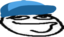BIGCAP emote for Discord