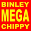 BINLEYMEGACHIPPY emote for Discord