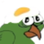 Birdgegg emote for Discord