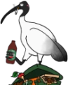 BinChicken static emote for Discord, Twitch and Slack