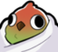 birbComfy emote for Discord