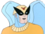 Birdman emote for Discord