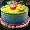 BirthdayCake static emote for Discord, Twitch and Slack