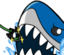 BigfishR emote for Discord