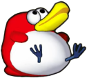 Birdge static emote for Discord, Twitch and Slack