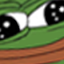 bigPeepoHappy emote for Discord