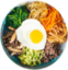 Bibimbap emote for Discord