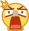 bilibiliAstonished emote for Discord
