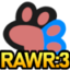 bigpaws5 emote for Discord