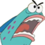 bigmeatyclaws emote for Discord