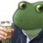 BigFroge emote for Discord