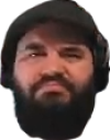 bigfootGineer static emote for Discord, Twitch and Slack