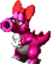 Birdo emote for Discord