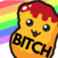 BitchNugget emote for Discord