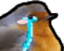 BirbCry emote for Discord