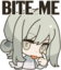 BITEME emote for Discord