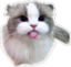 BigBlep emote for Discord
