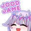 BibooJoodJame emote for Discord