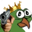 BirdgestyGun emote for Discord