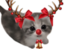 bibiXmas emote for Discord
