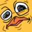 birdW emote for Discord